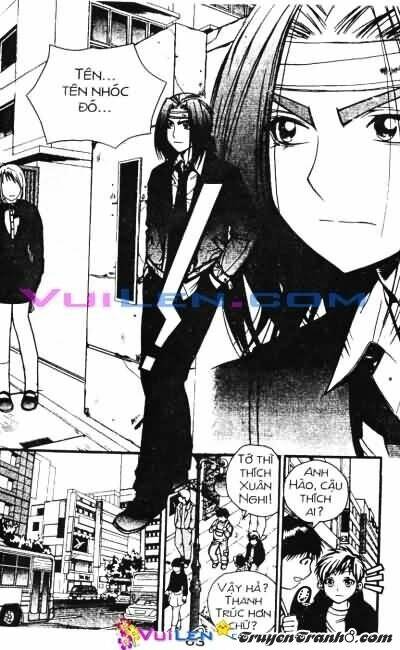 Đóa Hoa Anh Đào: Chapter 3