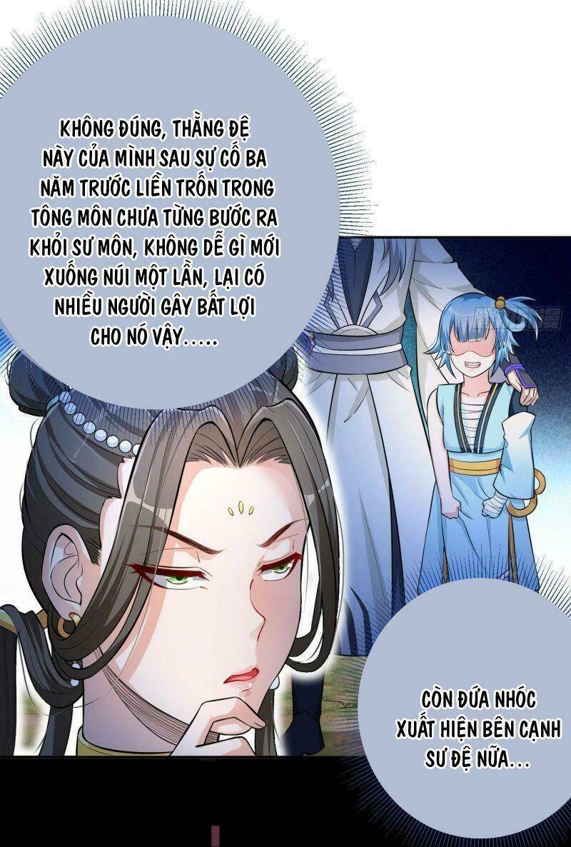 Tu Chân Toàn Dựa Số Lý Hóa: Chapter 21