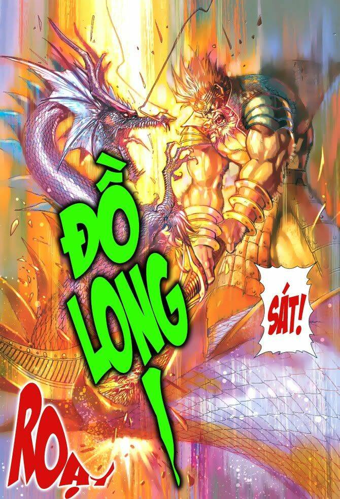 Đại Thánh Vương: Chapter 41