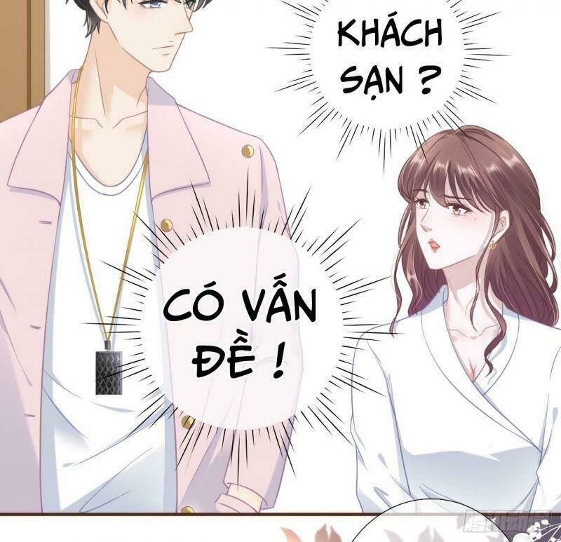 Bạn Gái Tôi Mới 30+: Chapter 53