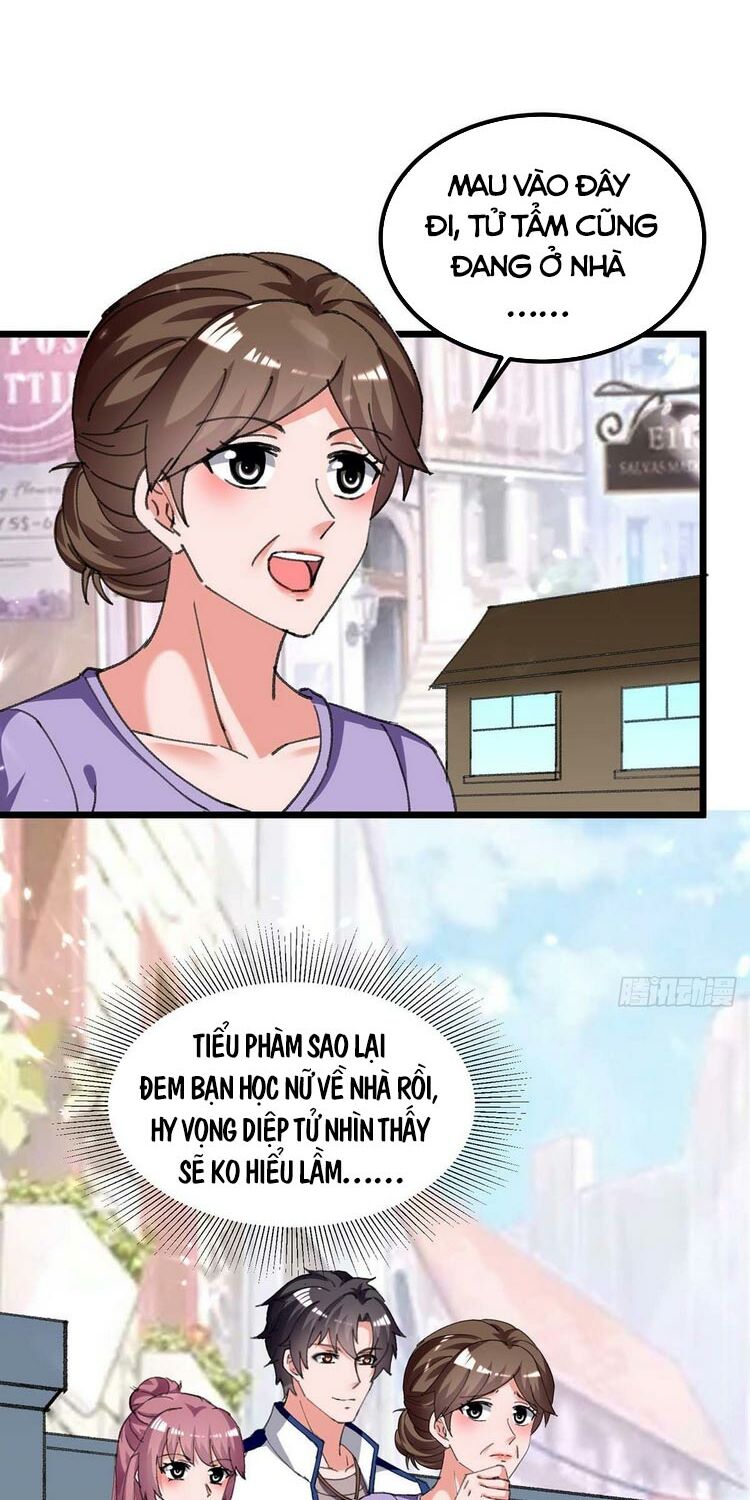 Trọng Sinh Khí Thiếu Quy Lai: Chapter 212