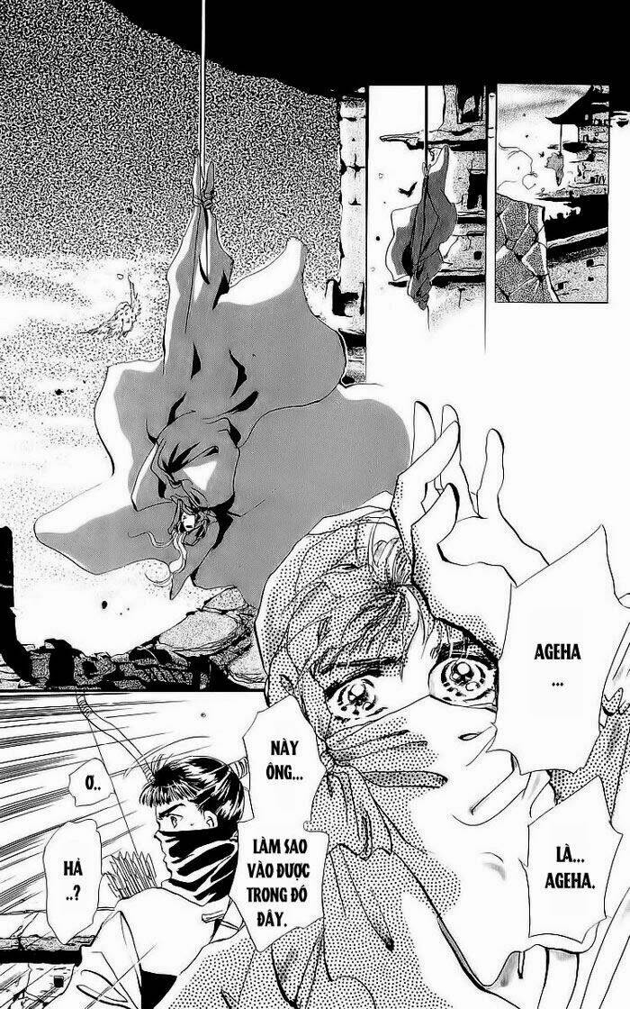 Đứa Con Số Phận: Chapter 13