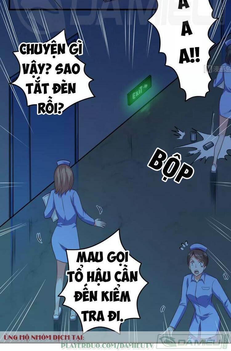 Địa Phủ Khai Phá Thương: Chapter 62