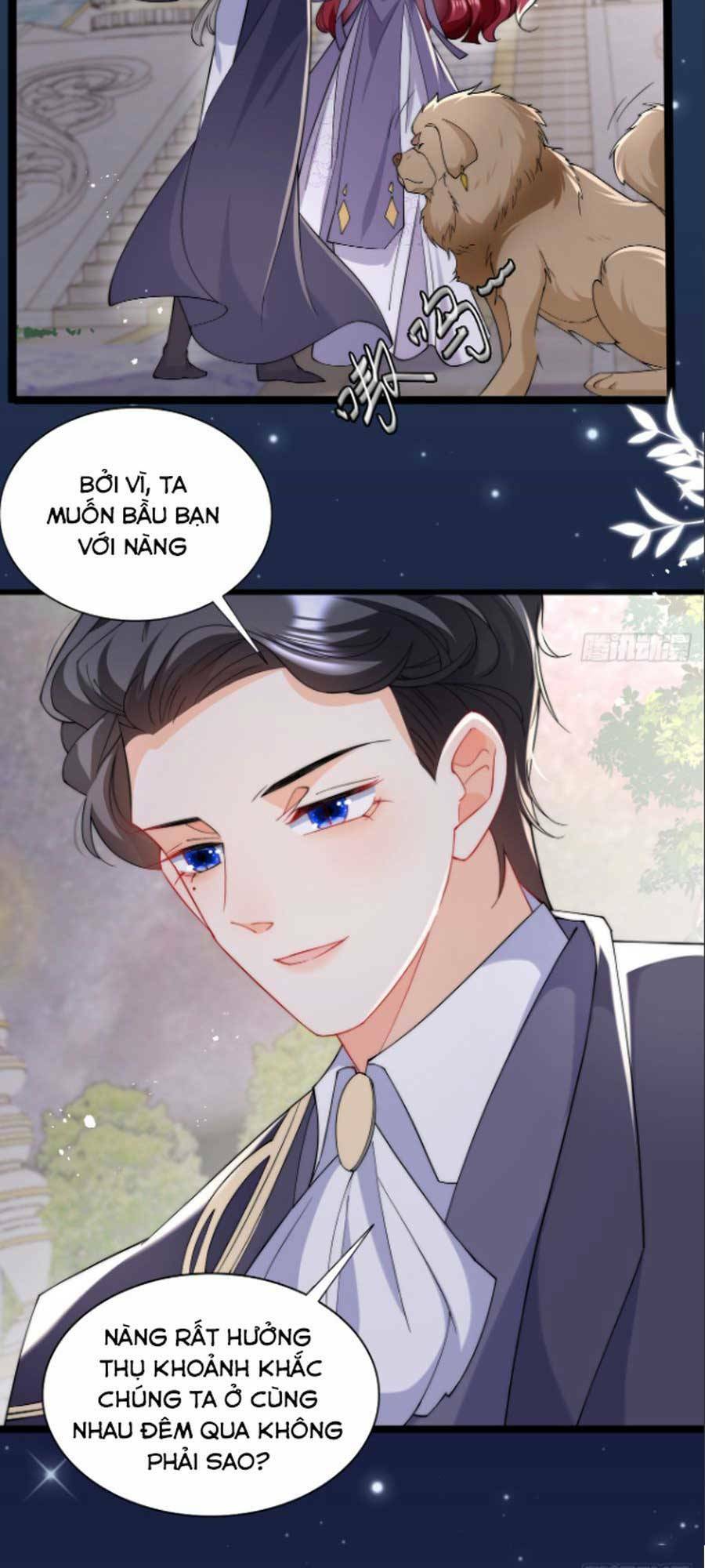 Đêm Không Ngủ Của Long Vương: Chapter 5