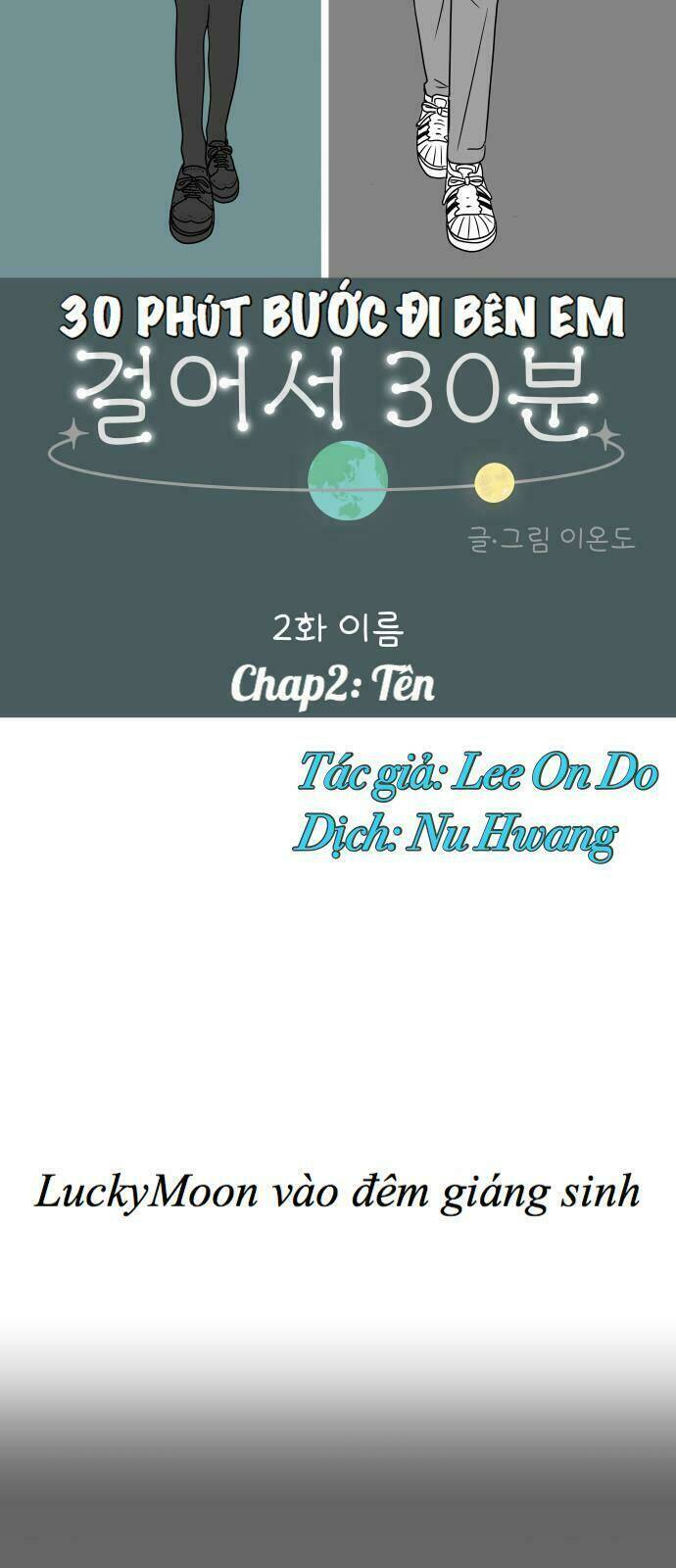 30 Phút Bước Đi Bên Em: Chapter 2