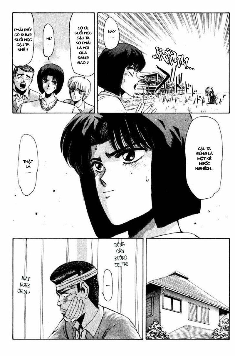 Shonan Junai Gumi: Chapter 28