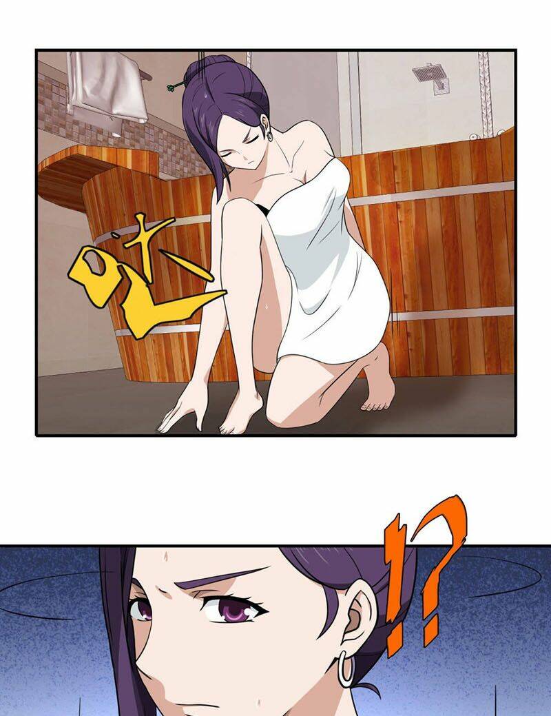 Hộ Hoa Cao Thủ Tại Đô Thị: Chapter 136