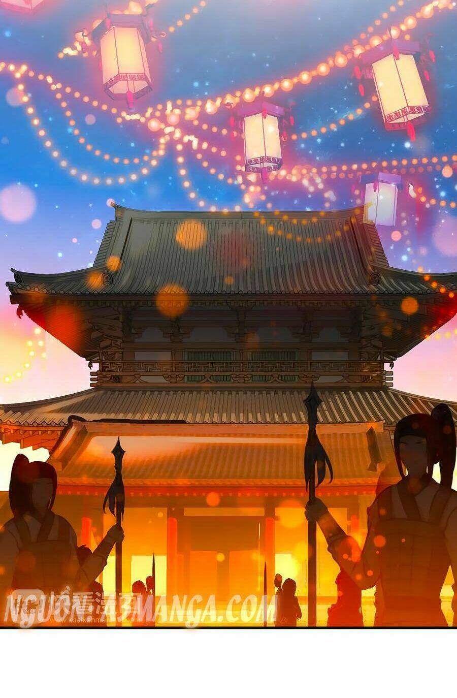 Mỹ Nhân Làm Tướng: Chapter 53