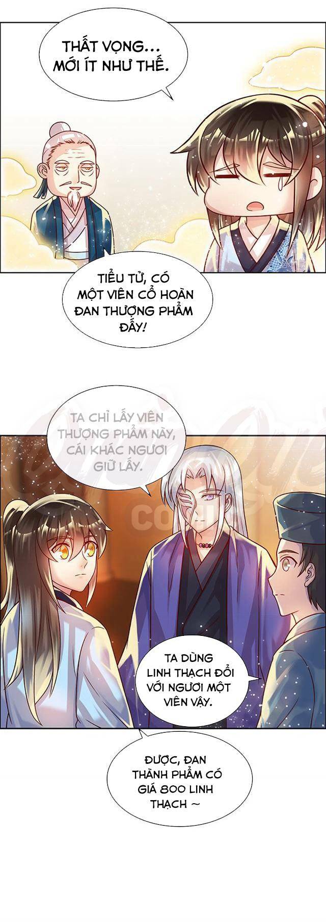Siêu Phàm Truyện: Chapter 72