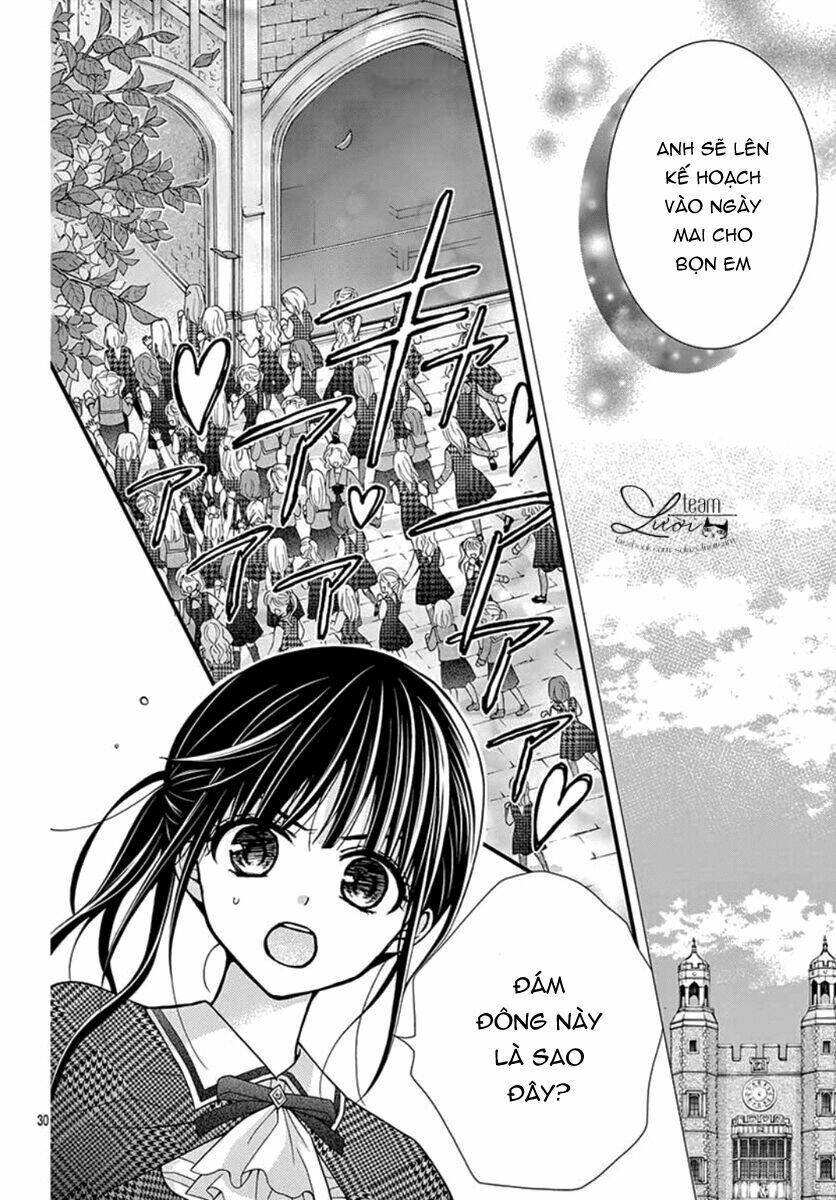 Máu Của Cậu Chỉ Thuộc Về Mình Tớ...: Chapter 49