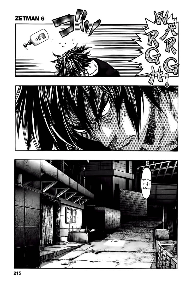 Zetman: Chapter 70
