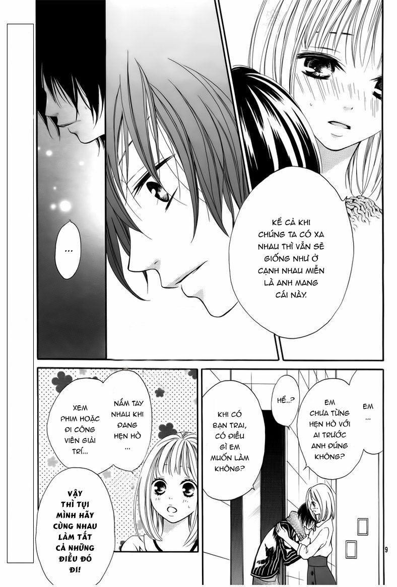 Proposal No Okite: Chapter 5