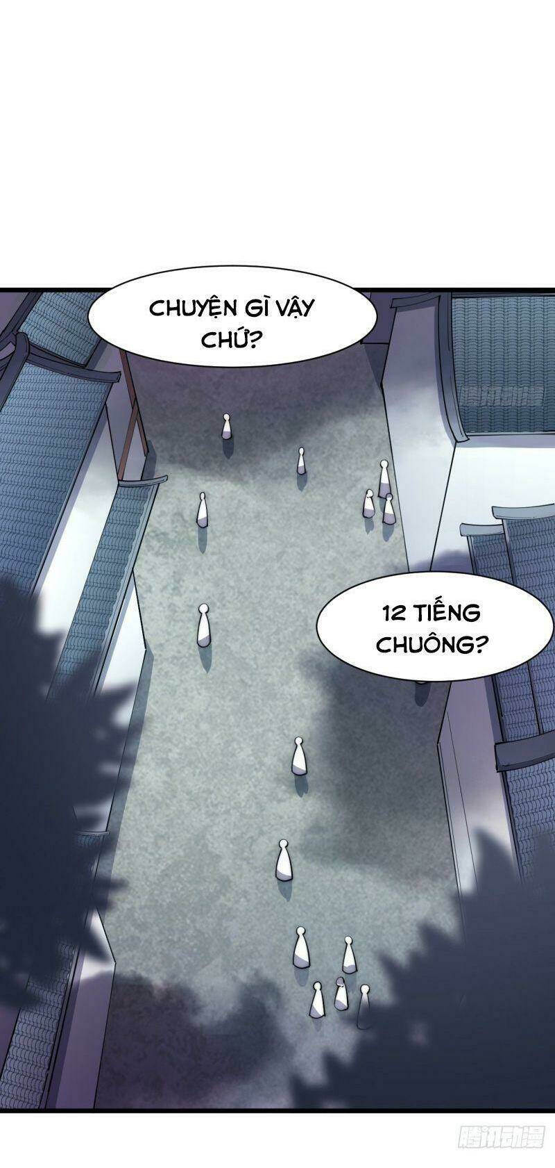 Trường Sinh Cửu Thiên Tuế: Chapter 39
