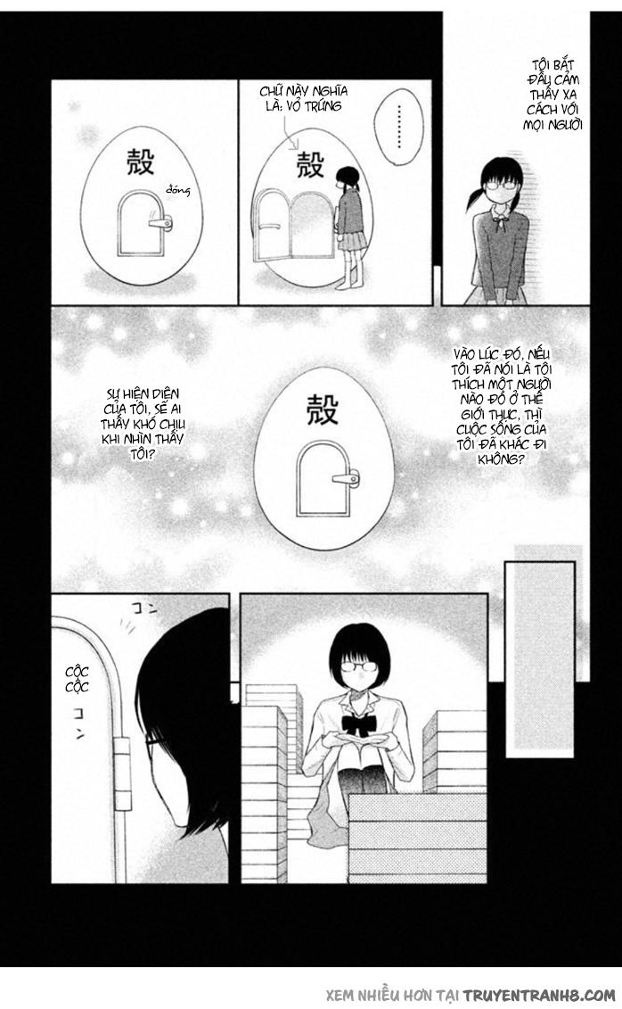Bạn Gái 3D: Chapter 34