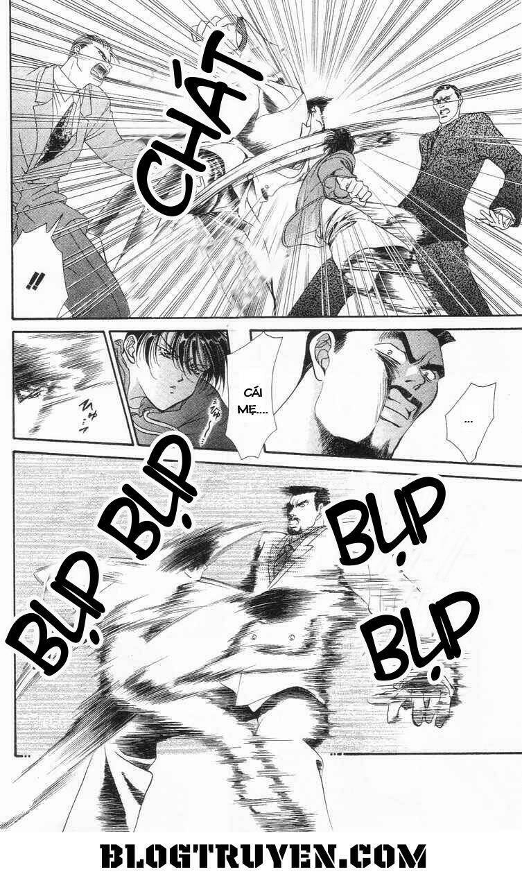 Tokyo Crazy Paradise: Chapter 74