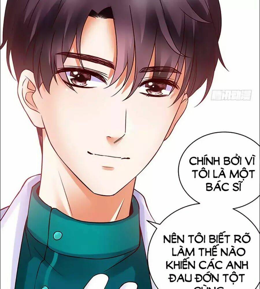 Bạn Trai 1/4 Của Tôi: Chapter 10
