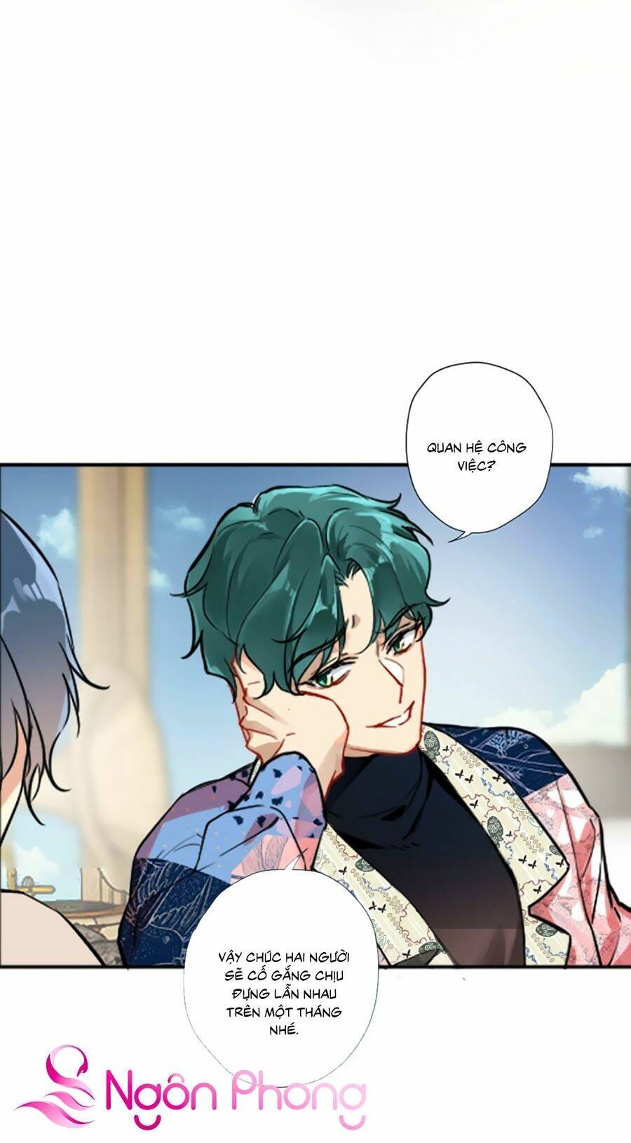 Tâm Động Thuấn Di: Chapter 8