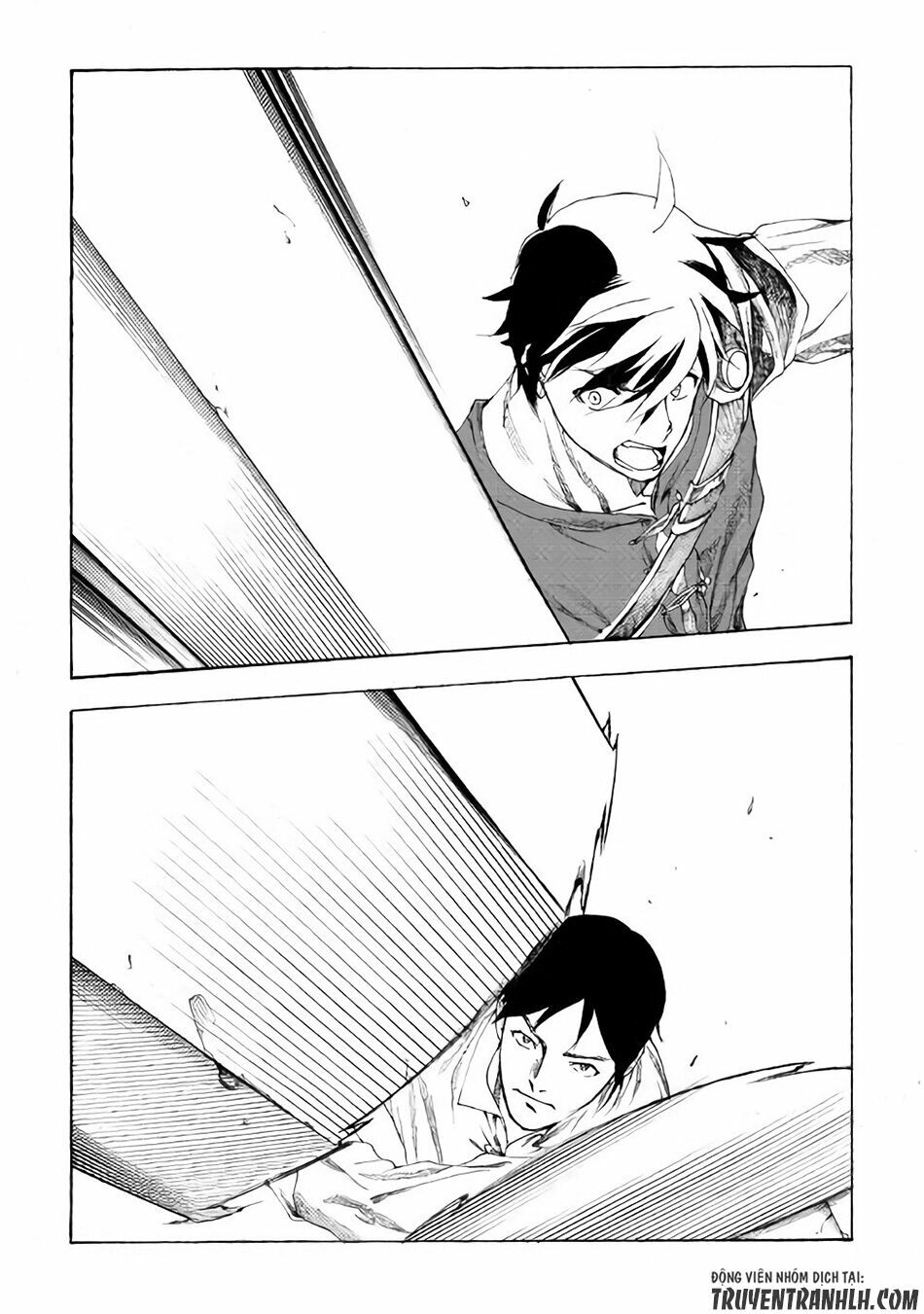 Almadianos Eiyuuden: Chapter 10