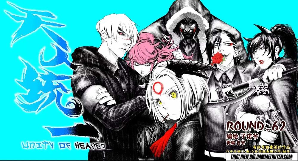 Thiên - Nhân Thống Nhất: Chapter 62