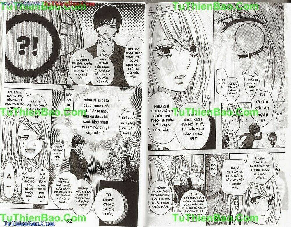 Bầu Trời Sao Đêm: Chapter 11