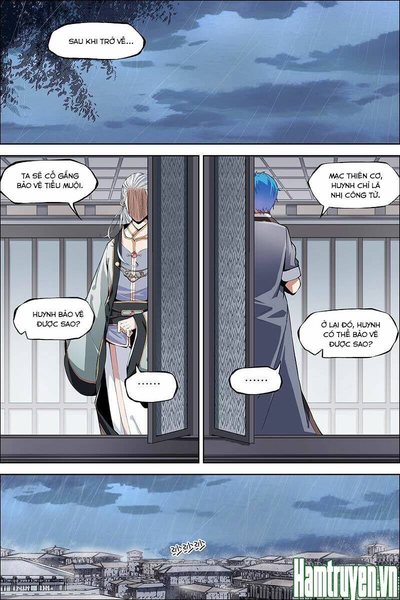 Ngạo Thế Cửu Trọng Thiên: Chapter 43