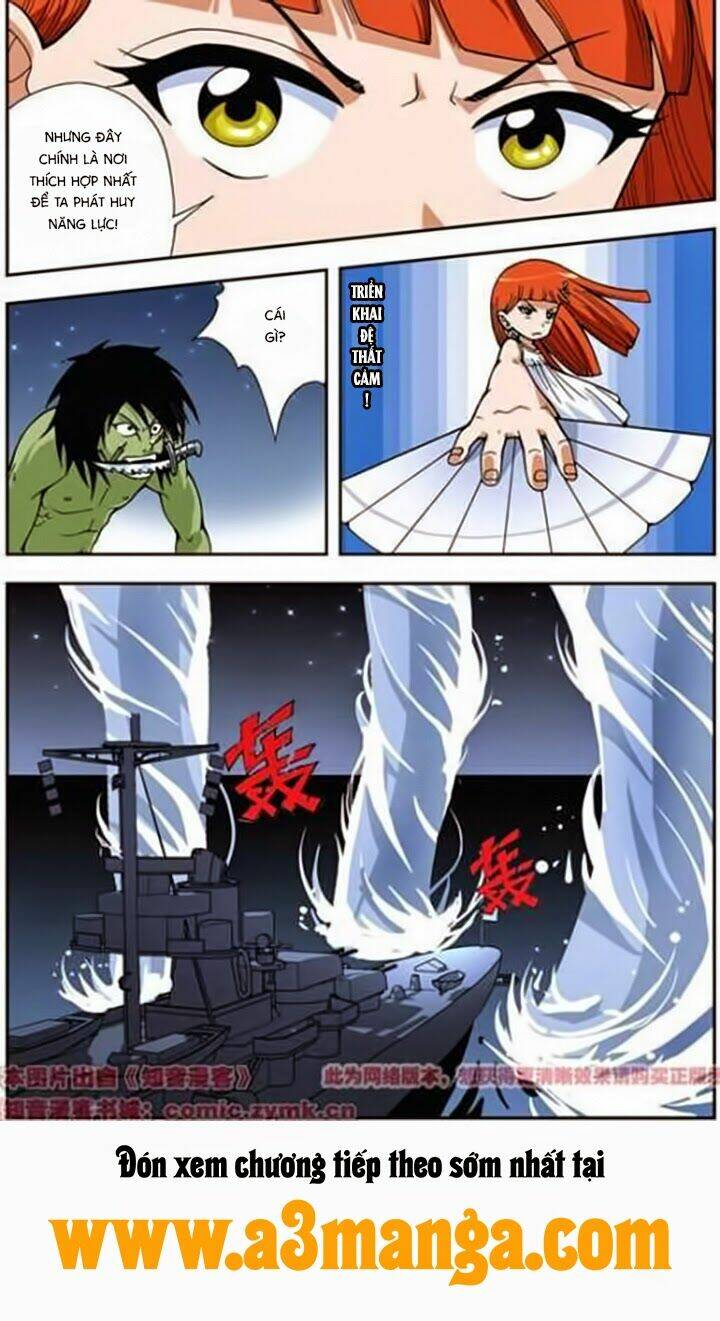 Thâu Tinh Cửu Nguyệt Thiên: Chapter 21