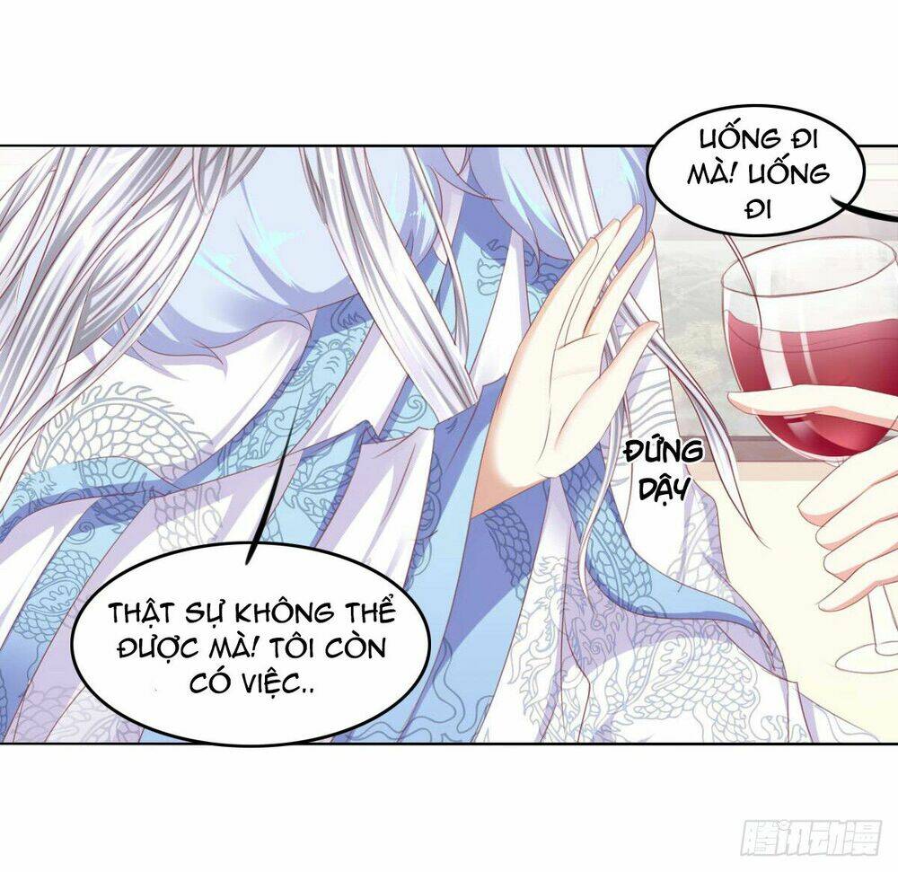 Hoàng Đế “Phế Vật” Tiến Hóa Sử: Chapter 55