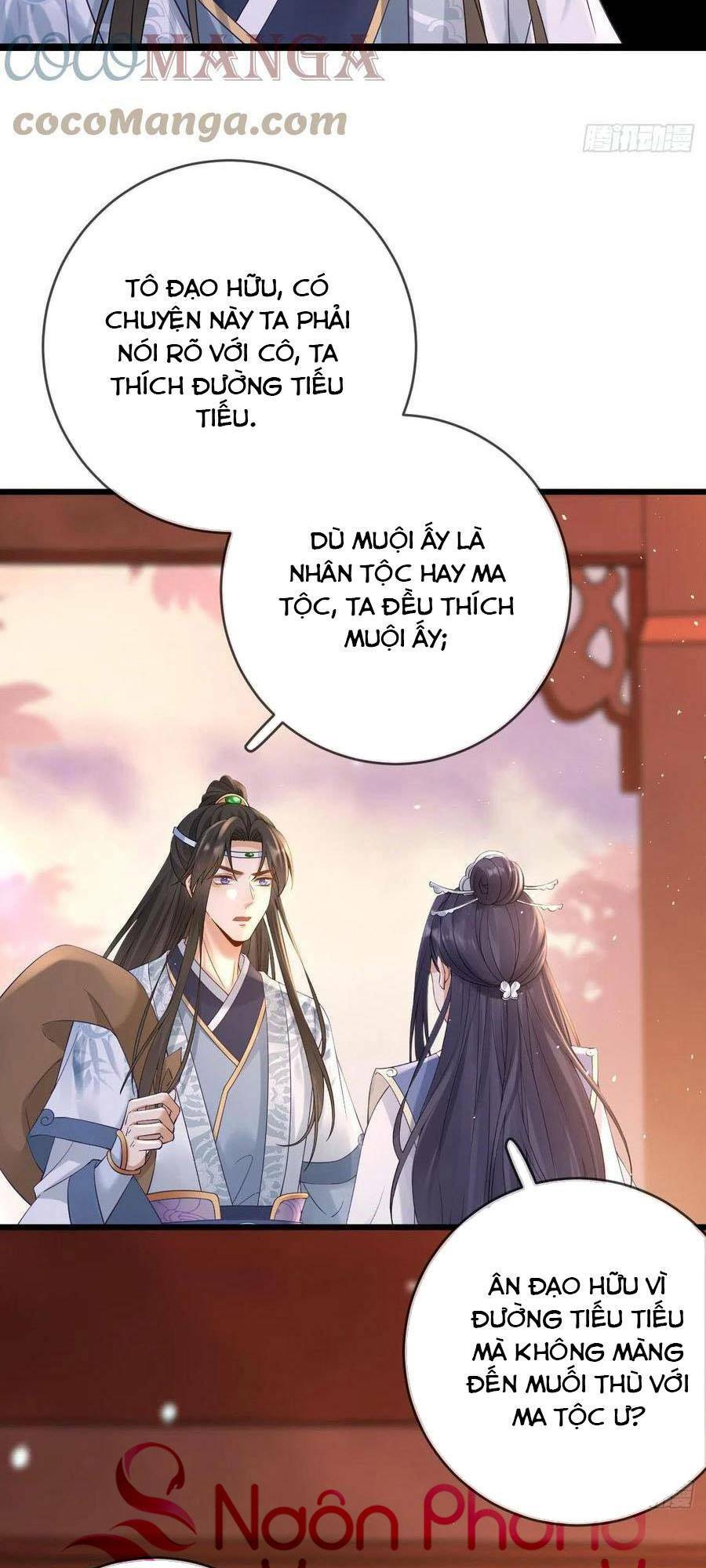 Ma Đầu Vạn Ác Năm Tuổi Rưỡi: Chapter 90