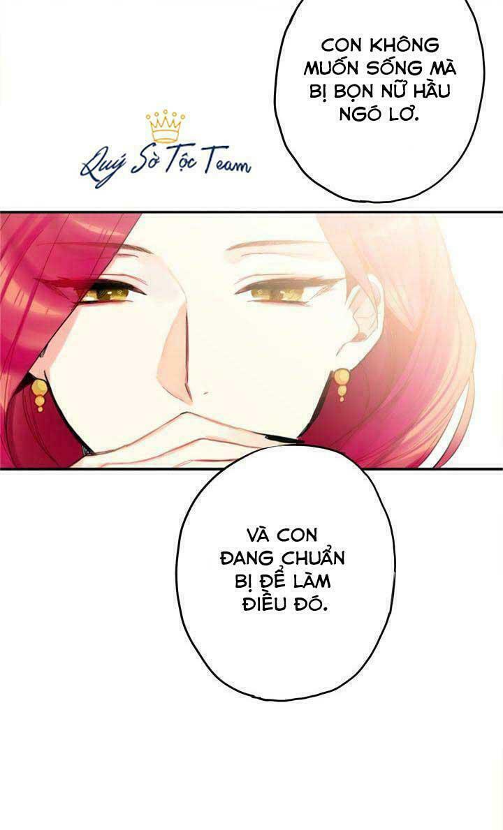 Tồn Tại Với Tư Cách Là Vợ Của Nam Chính: Chapter 5