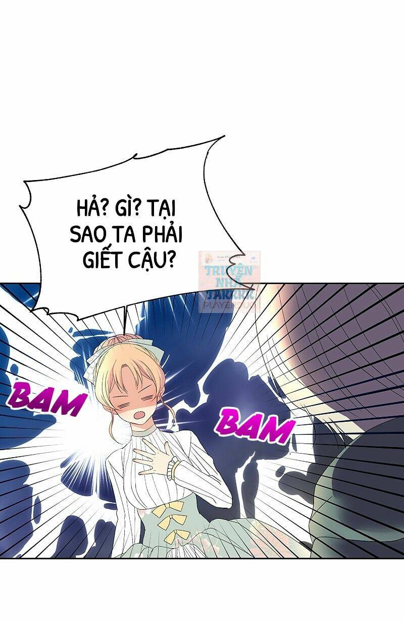 Công Chúa Thời Gian Có Hạn: Chapter 6
