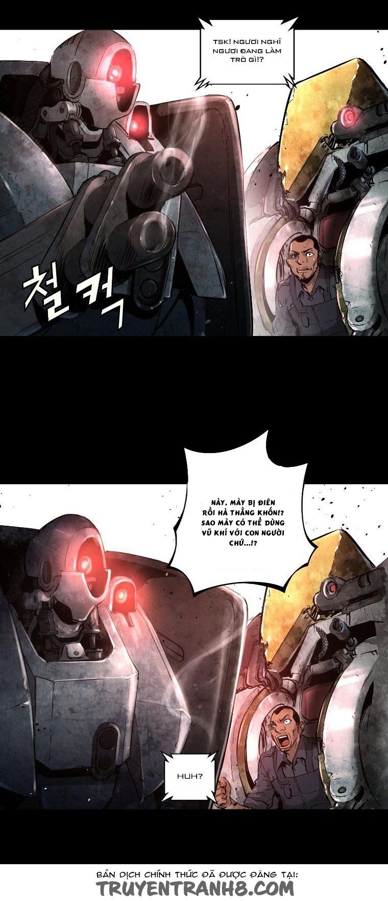 Dị Giới Tam Tuyệt: Chapter 11