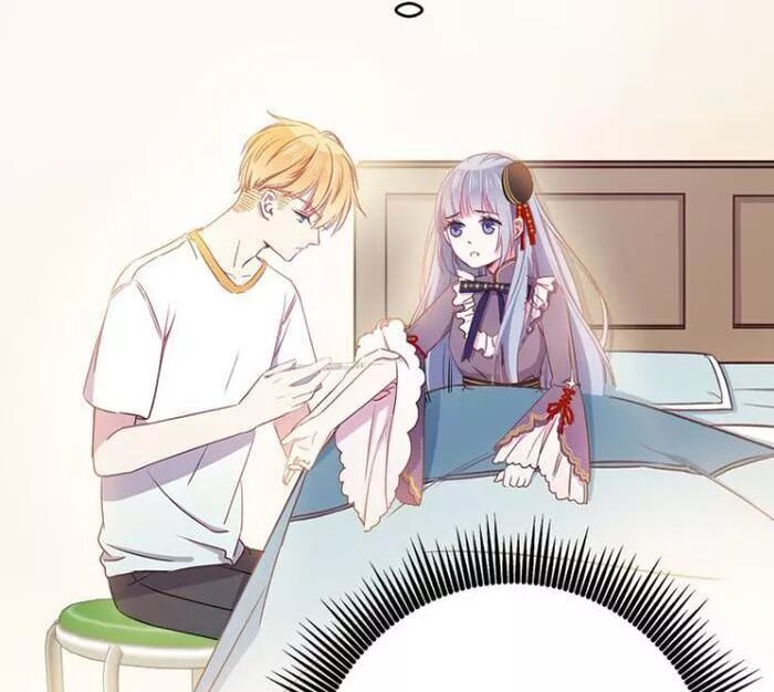 Tình Yêu Huyết Ma: Chapter 8