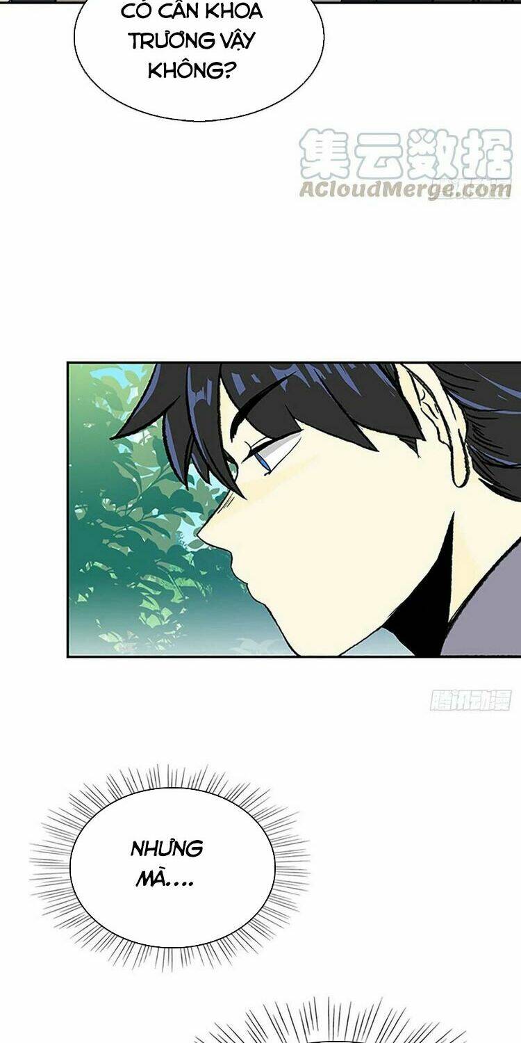 Học Sĩ Tái Sinh: Chapter 147.5