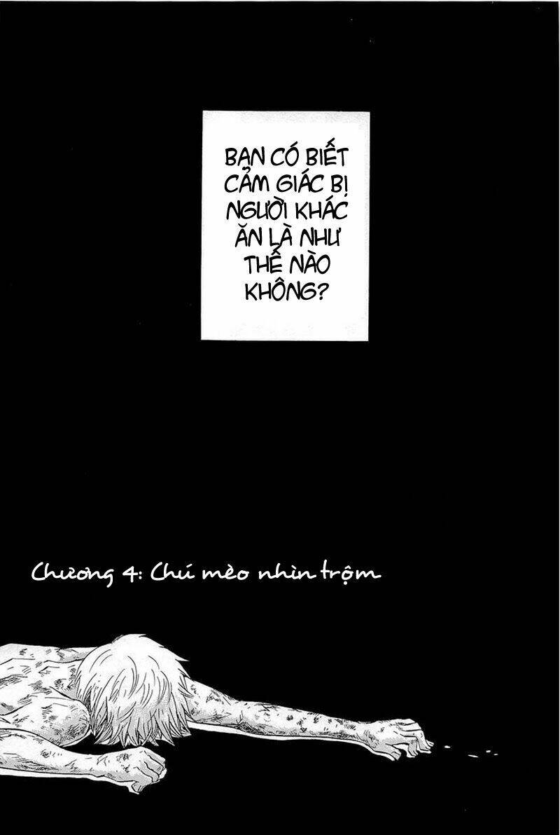 Pupa: Chapter 4