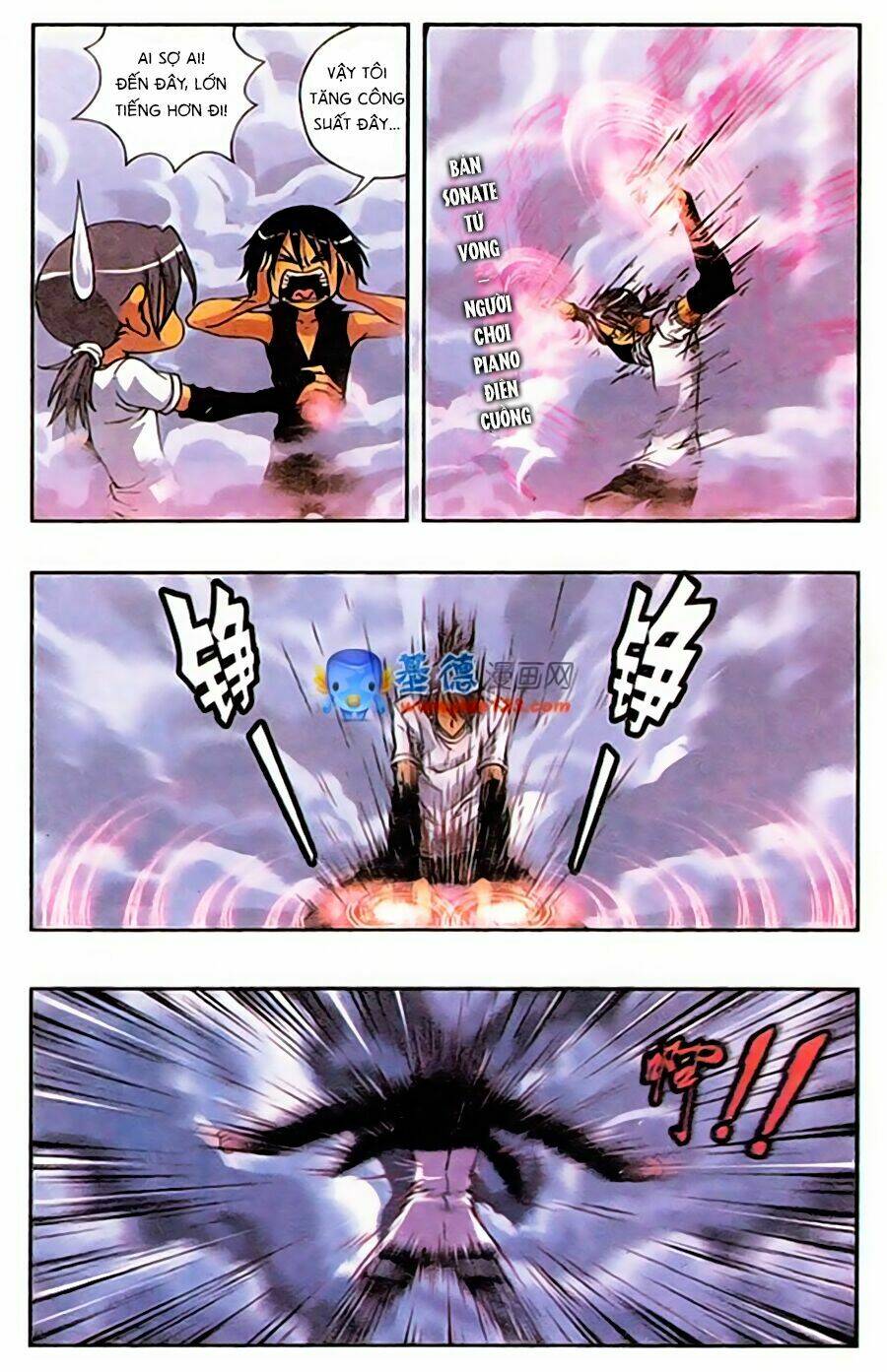 Thâu Tinh Cửu Nguyệt Thiên: Chapter 181