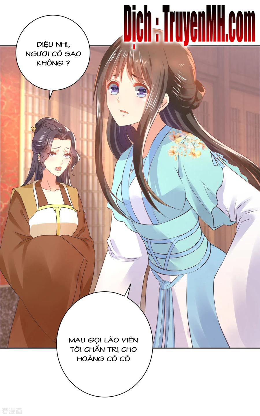 Lãnh Cung Phế Hậu Muốn Nghịch Thiên: Chapter 241