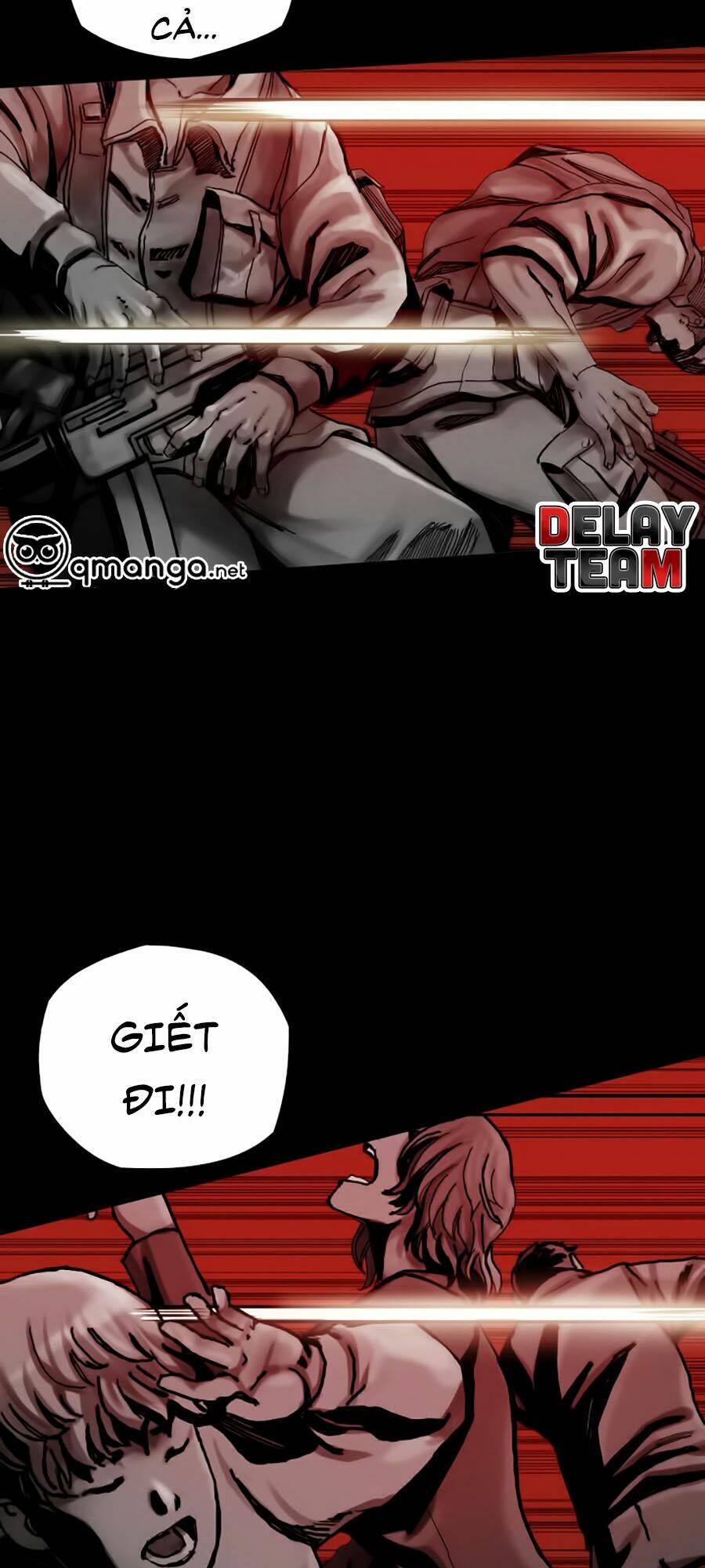 Thợ Săn Đầu Tiên: Chapter 1