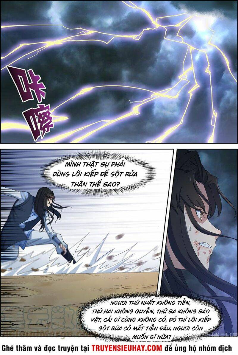 Tiên Trụ: Chapter 145