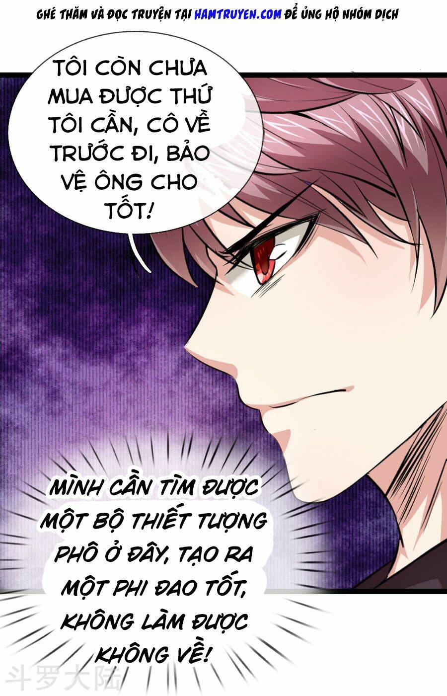 Tuyệt Thế Phi Đao: Chapter 79