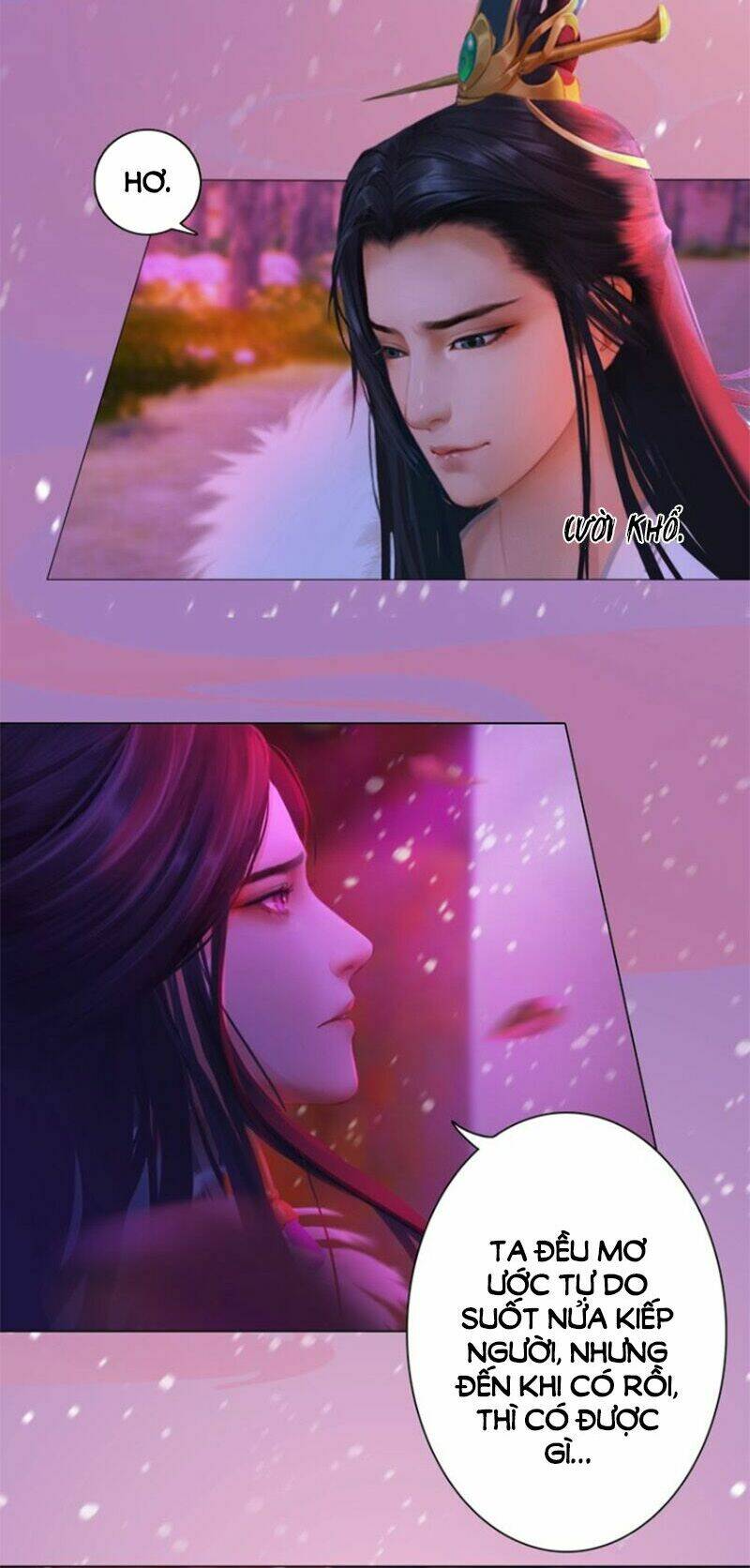 Phong Quỷ Truyền Thuyết: Chapter 86