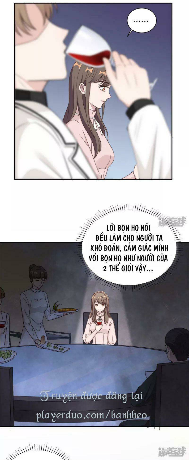Tổng Tài, Tránh Xa Tôi Ra: Chapter 20