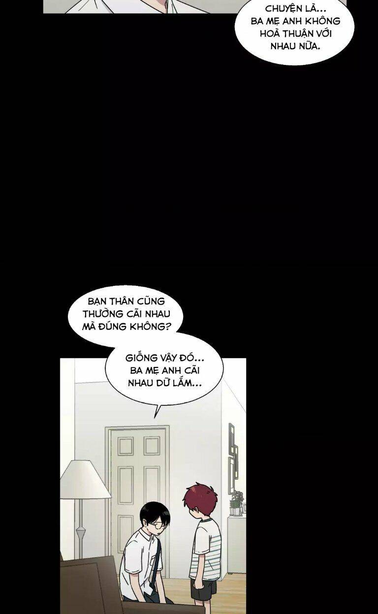 …”Một Sự Thật Khá Khó Chịu.”: Chapter 56