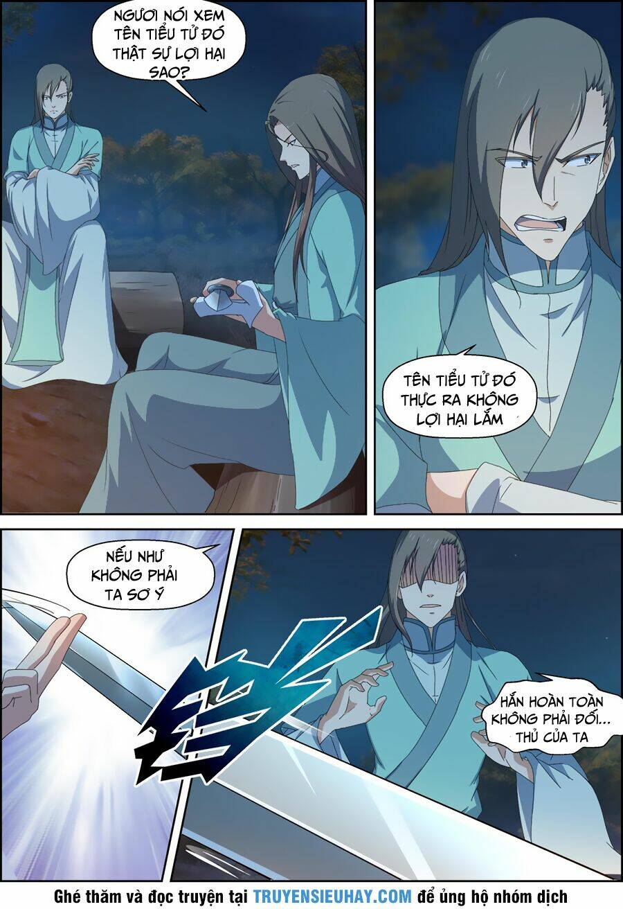 Tiên Trụ: Chapter 86