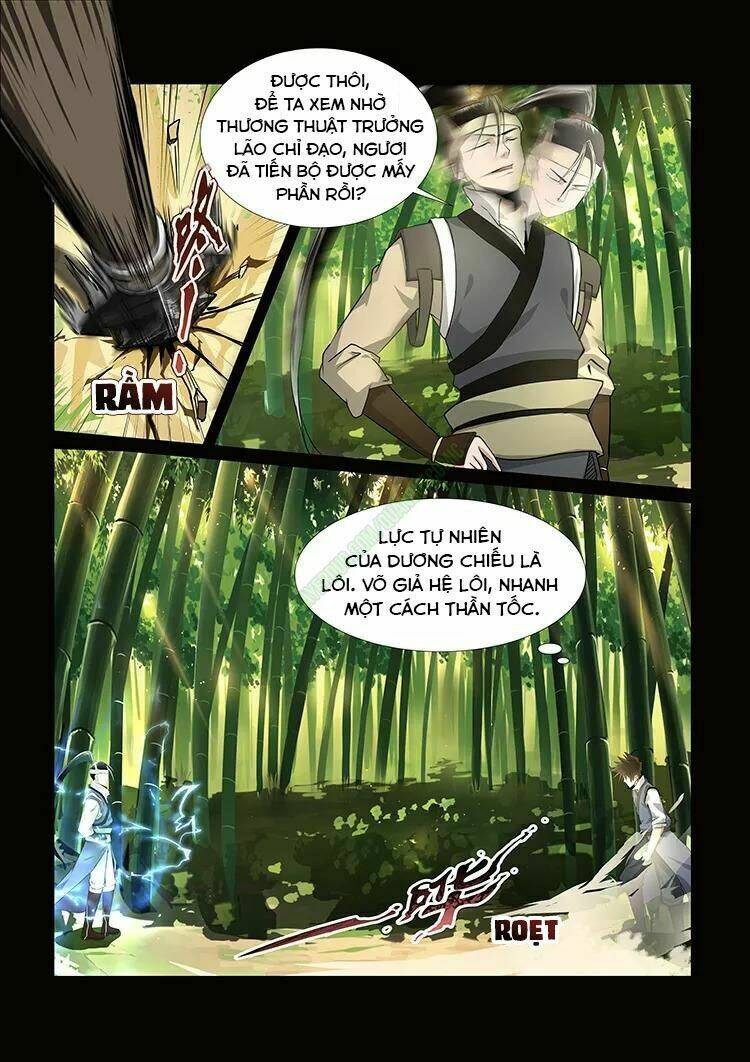 Thần Võ Chi Linh: Chapter 41