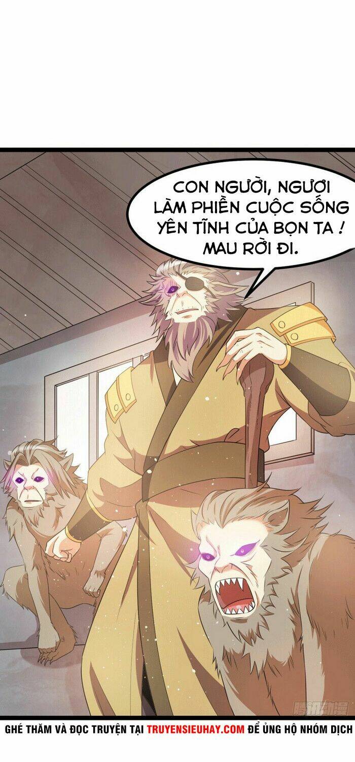 Tiên Vương Trùng Sinh: Chapter 217