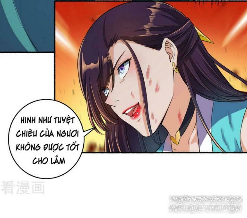 Cuồng Phi Phách Lối: Chapter 44