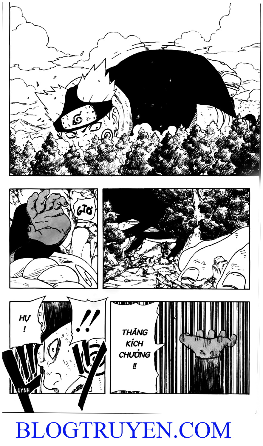 Naruto: Chapter 190