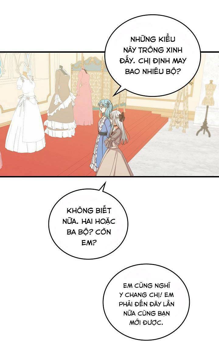 Đừng Chọc Đứa Em Gái Bé Bỏng Của Chúng Tôi: Chapter 42