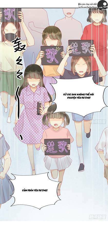 Vương Bài Điềm Mật: Chapter 2