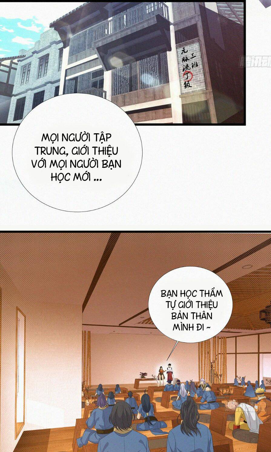 Nguyên Linh Chúa Tể: Chapter 9